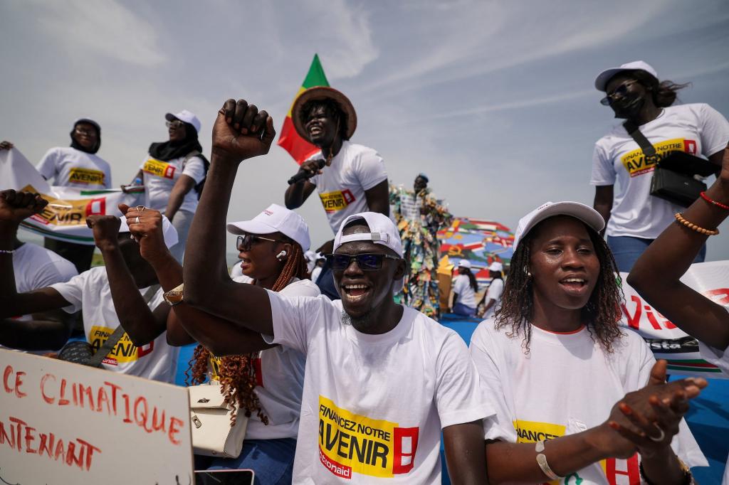 Brace for a blizzard of calls for needlessly painful measures as...